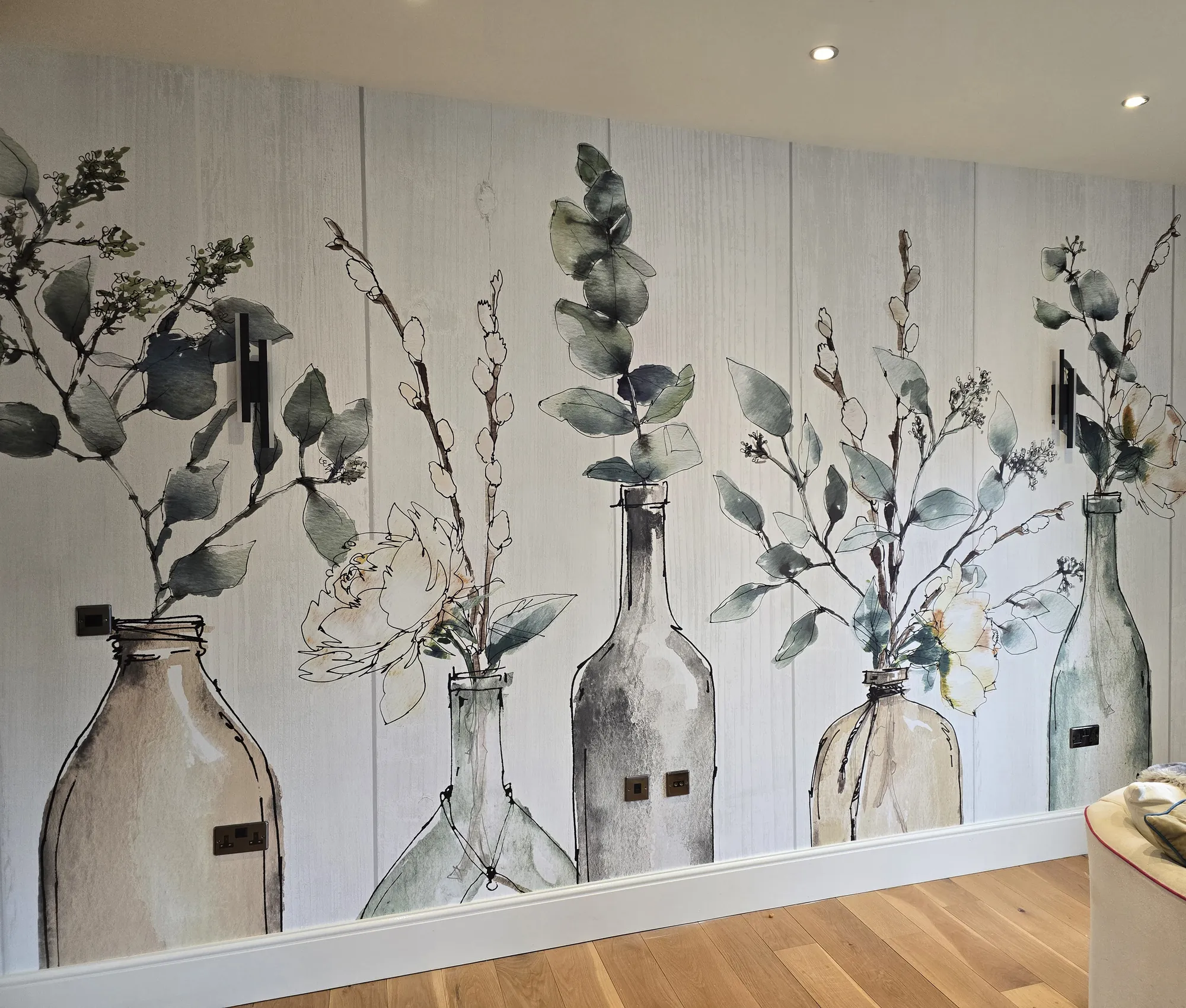 Wallpapering Mastery: How to Execute Seamless Feature Walls and Intricate Patterns