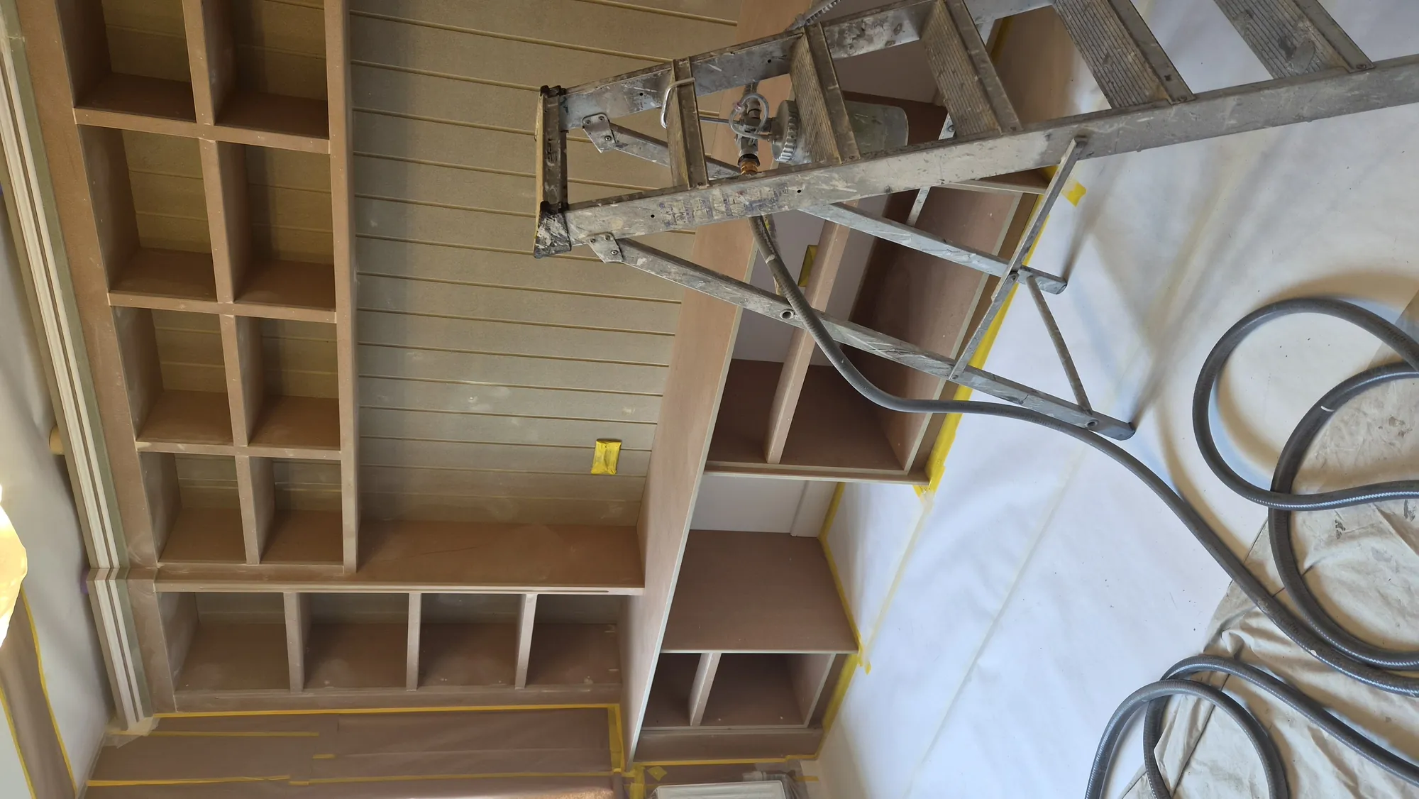 The Hidden Labour of Bare MDF: Sealing and Priming for a Furniture-Grade Finish