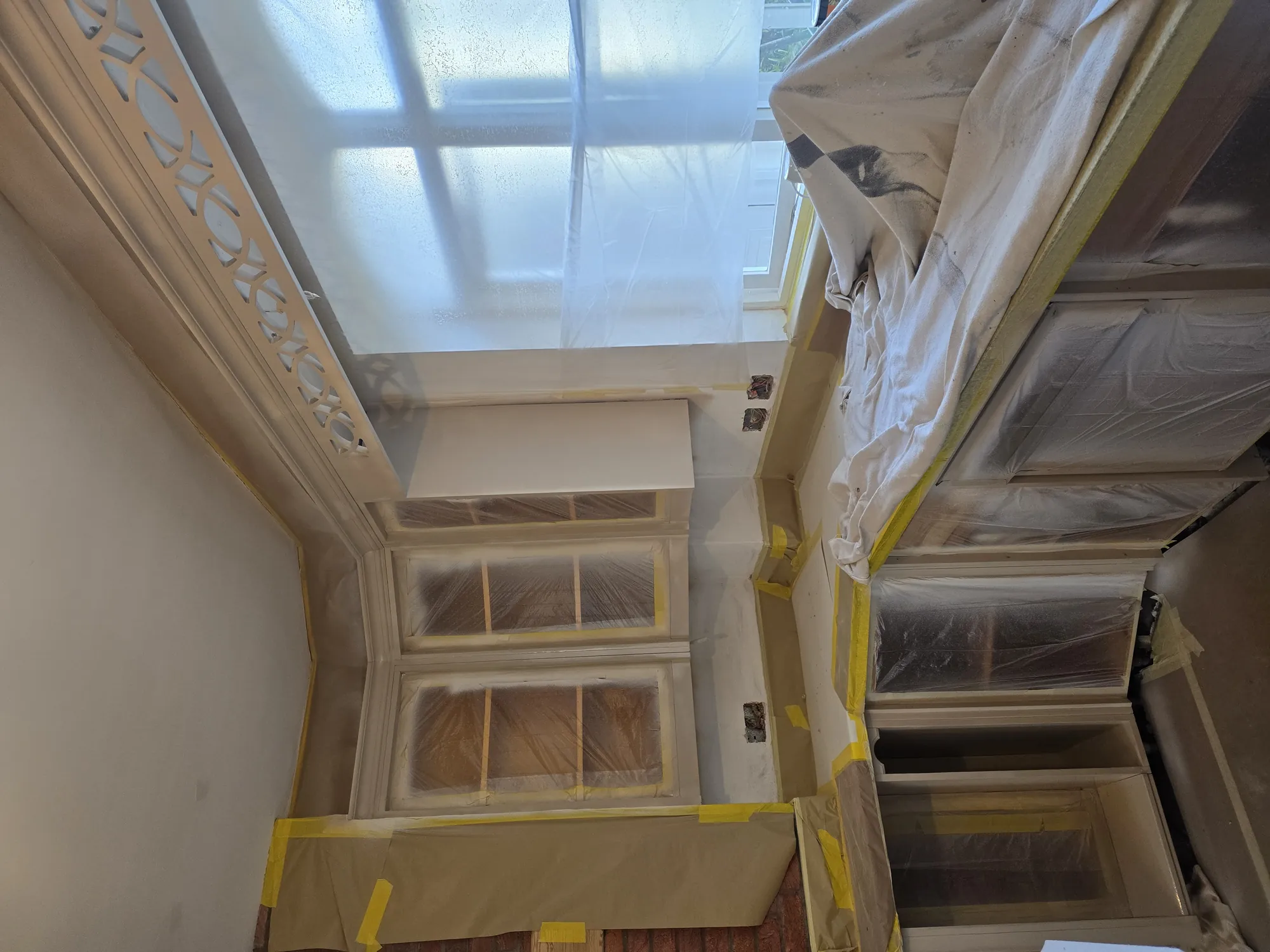 The Anatomy of a Perfect Masking Job: Protecting Your Home During Professional Spraying — image 2