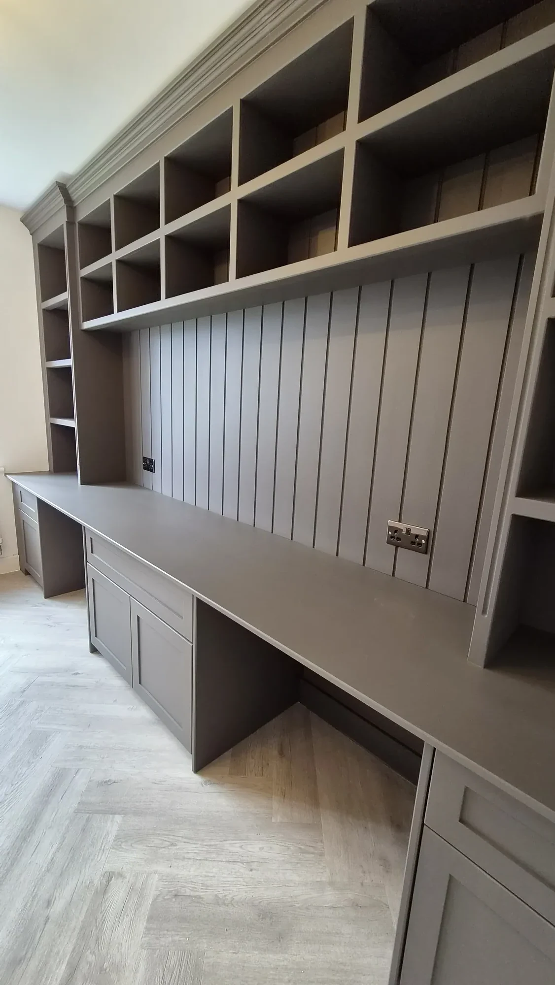 The Hidden Labour of Bare MDF: Sealing and Priming for a Furniture-Grade Finish — image 2