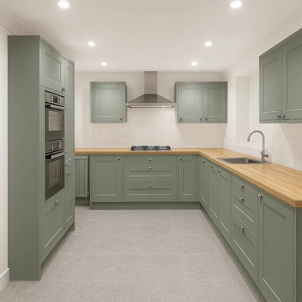 How Much Does a Kitchen Respray Cost? A Pricing Guide