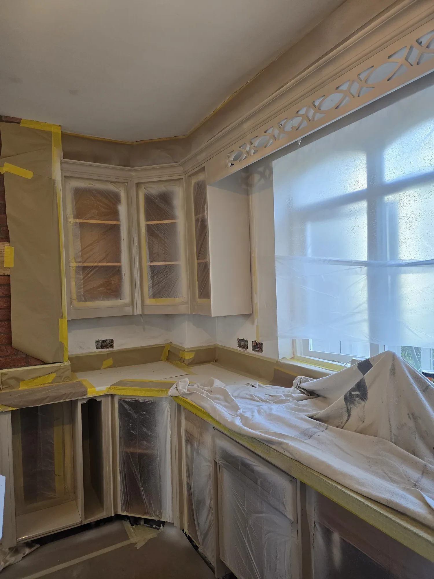 The Anatomy of a Perfect Masking Job: Protecting Your Home During Professional Spraying — image 2
